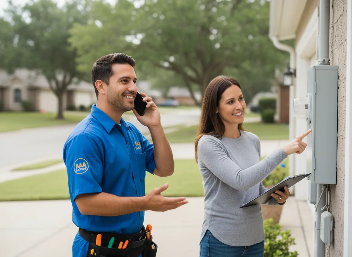 Electrical Repair Altair, TX FAQs